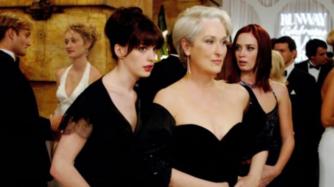 Lady Gaga Resmi Gabung! Ini 4 Fakta Seru Devil Wears Prada 2
