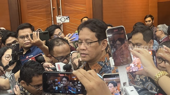 Uang MBG Rp100 T Belum Cair, Tapi Sudah Dibalikin!, Menkeu Purbaya Bingung