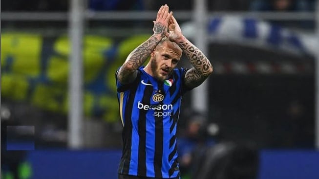 Ruben Amorim Ingin Bajak Bintang Inter Milan! Jadi Target Utama Manchester United