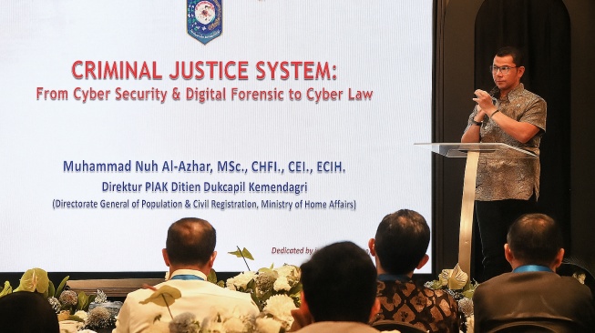 Ditjen Dukcapil Kemendagri Pastikan Keamanan Data Masyarakat Jadi Prioritas Utama