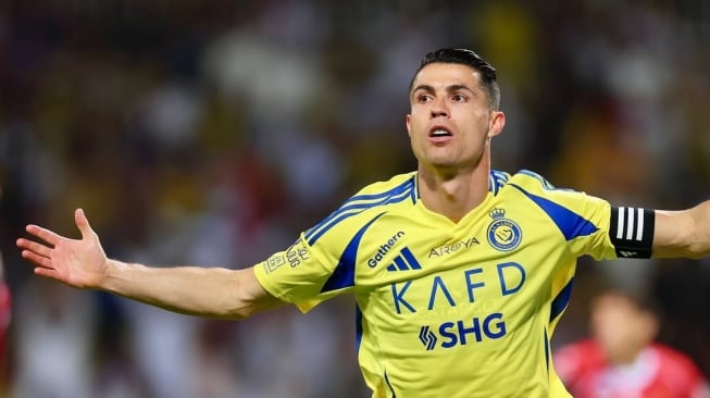 Ronaldo Resmi Jadi Pesepak Bola Pertama Bergelar Miliarder Dunia, Berapa Kekayaannya?