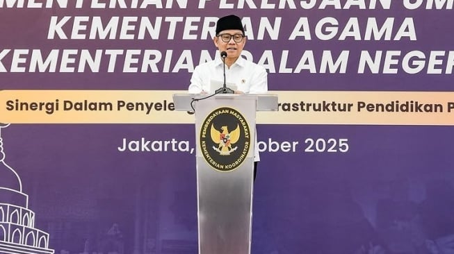 Cak Imin Sebut Ada Ortu Santri Al Khoziny Bersyukur Anaknya Meninggal: Tiga Lagi Kalau Bisa