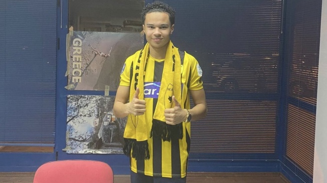 Ada Pemain Keturunan Indonesia di Cape Verde, Ibunya Lahir di Bandung