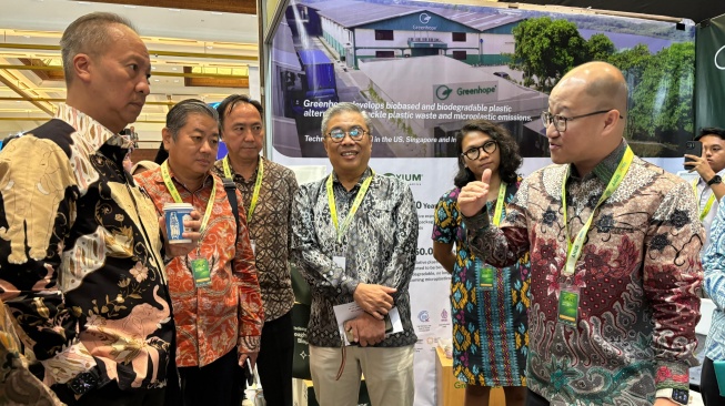 Greenhope dan AMBI Dukung Penuh Transisi Industri Hijau Nasional