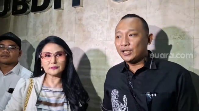 Tak Ada Ampunan, Lita Gading Mau Seret Balik Ahmad Dhani ke Polisi
