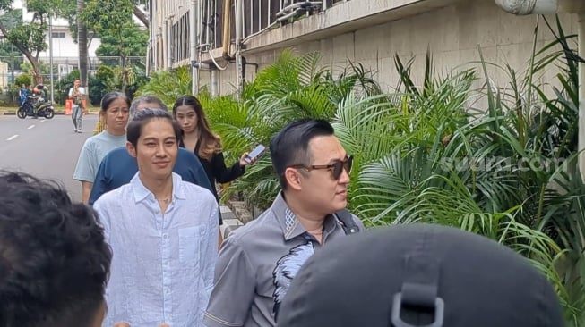 Terjerat Kasus Pengancaman, DJ Panda Berharap Pintu Damai dari Erika Carlina