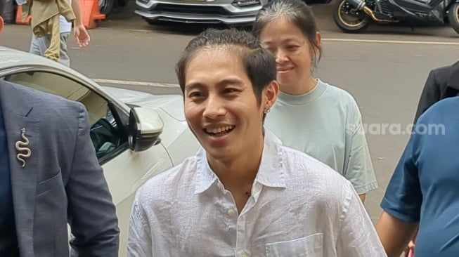 DJ Panda Penuhi Panggilan Pemeriksaan Kasus Pengancaman Erika Carlina: Hadapi Saja
