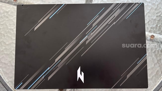 Nitro V 15 Special Edition. [Suara.com/Dythia]