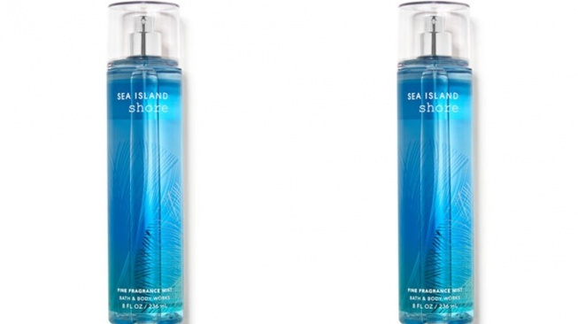 Rekomendasi parfum yang cocok untuk cuaca panas. (bathandbodyworks.co.id)