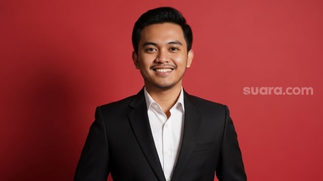 Ilustrasi foto CV dari prompt Gemini AI (Suara x Gemini)