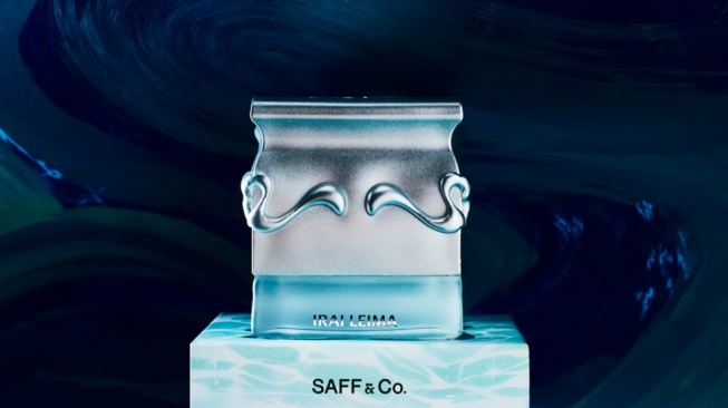 Saff & Co Irai Leima Extrait de Parfum (Dok. brand)