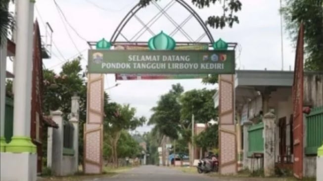 Pondok Pesantren Lirboyo Kediri, Jawa Timur. [Instagram/@pondoklirboyo]