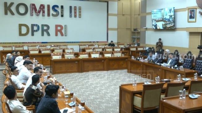 Biar Ada Kepastian Hukum, Aliansi Mahasiswa Minta Qanun Aceh Diakomodir di RUU KUHAP Baru