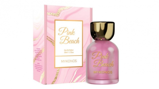 Rekomendasi parfum yang cocok untuk cuaca panas. (blanc.com.vn)