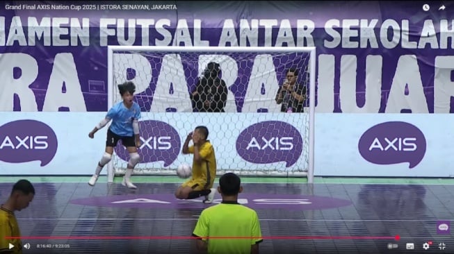 Drama 1-1 dan Badai Penalti, SMK Nusantara Gahar di Grand Final ANC 2025