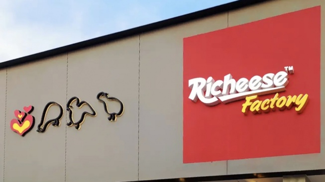 Apakah Richeese Factory Halal? Penghargaan Ini Jadi Bukti Penilaian Konsumen