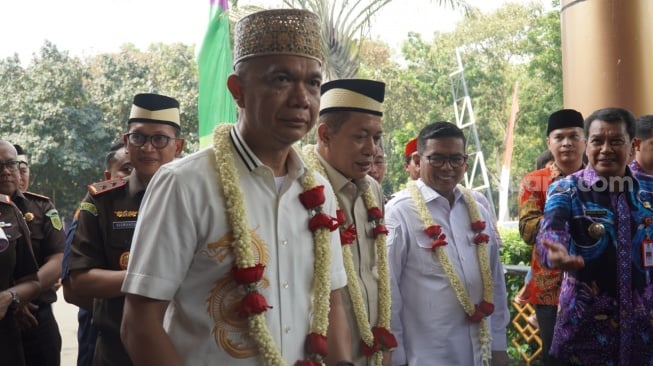 Program Jaksa Garda Desa Dorong Pemerataan Ekonomi Lewat Koperasi Merah Putih di Tangerang