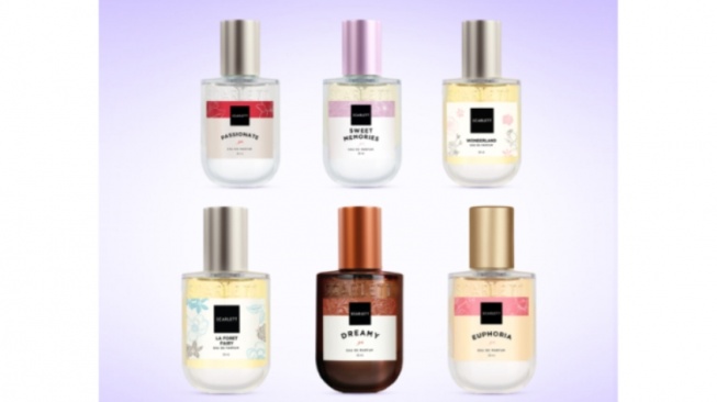 4 Pilihan Parfum Scarlett di Indomaret, Aroma Elegan dan Wangi Tahan Lama