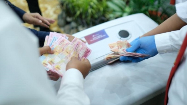 Diproduksi dalam Kamar Hotel Bogor, Polisi Bongkar Praktik Pembuatan Uang Palsu