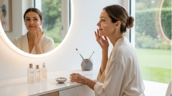 7 Sunscreen SPF 50 untuk Usia 40 Tahun: Bisa Hilangkan Flek Hitam, Mulai Rp30 Ribuan