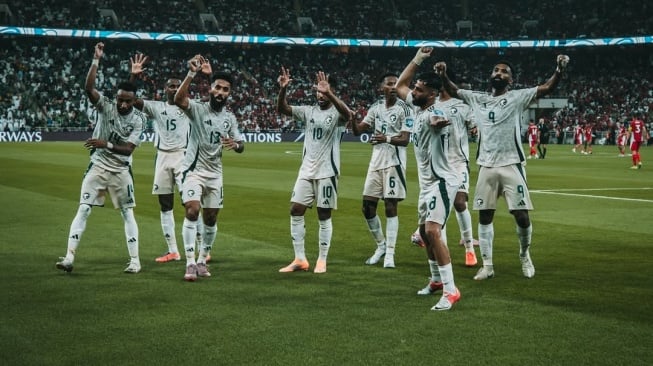 Legenda Arab Saudi Akui Timnasnya Bisa Lolos Piala Dunia karena Diuntungkan Jadi Tuan Rumah