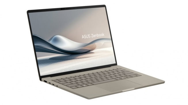 Asus Zenbook A14. [Asus]
