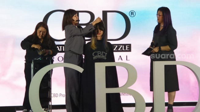 Tren Warna Rambut Immerse in Beauty, Tampilkan Gaya Ikonik dari Baby Boomers hingga Gen Z