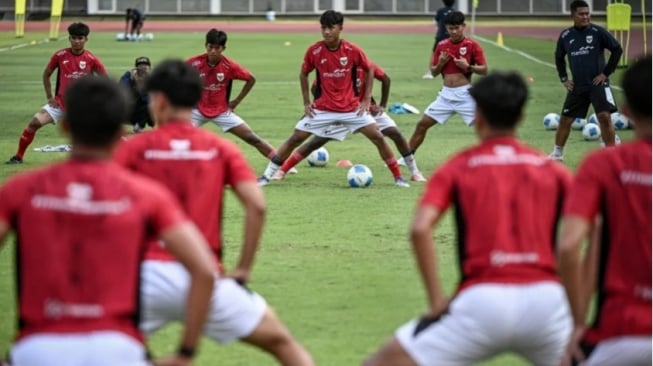 Berlaga di Piala Dunia, Semoga Timnas Indonesia U-17 Tak Bernasib Seperti Seniornya