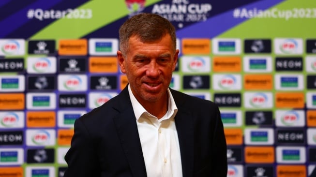 Srecko Katanec. (Dok. AFC)