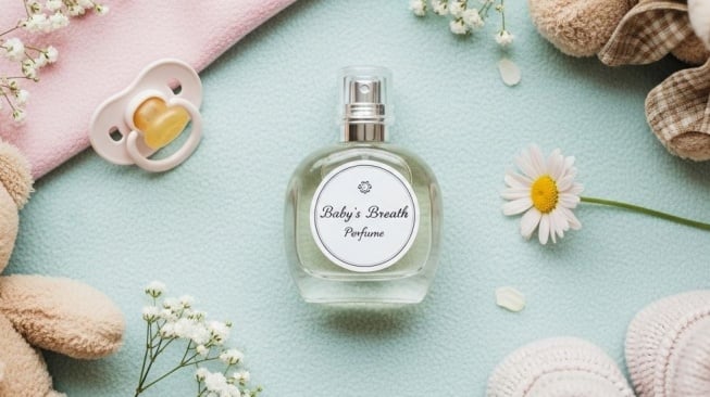 Bingung Pilih Parfum Bayi? Ini 7 Rekomendasi yang Aman dan Tahan Lama