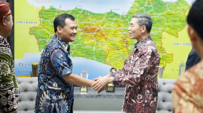 Pengusaha Tionghoa di Jawa Tengah Rasakan Jaminan Kemudahan dan Kondusivitas Investasi