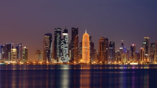 Qatar Negara Terkaya ke Berapa? Warganya Viral Saling Lempar iPhone 17 saat Ricuh Bola