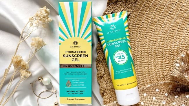 6 Sunscreen Gel Terbaik untuk Kulit Berminyak: Ringan, Cepat Meresap, dan Anti Lengket