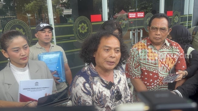 Ajukan PK, Adam Damiri Beberkan 6 Bukti Baru Kasus Korupsi Asabri