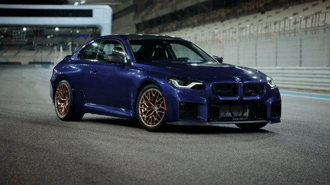 BMW M2 2026. [BMW]