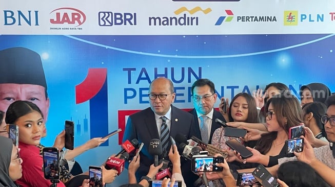 Dua WNA Duduki Direksi Garuda, Kepala Danantara Ungkap Alasannya!