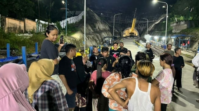Proyek Terowongan Samarinda Dikeluhkan Warga: Kami Tidak Bisa Tidur Nyenyak