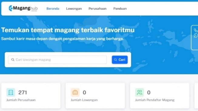 jadwal magang kemnaker batch 2 (Instagram/kemnaker)