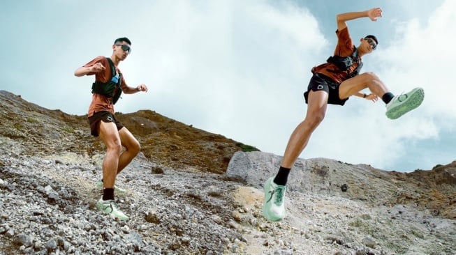 Lari Trail Makin Seru dengan Ortuseight Annapurna: Fitur Premium di Bawah 700 Ribu!