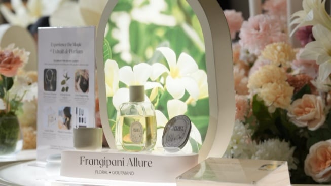 Dari Bali untuk Dunia: Koleksi Parfum yang Rayakan Keindahan Abadi