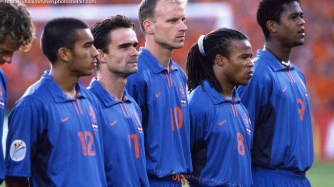 Dear PSSI! Ini 3 Pelatih Keturunan Indonesia yang Bisa Gantikan Patrick Kluivert