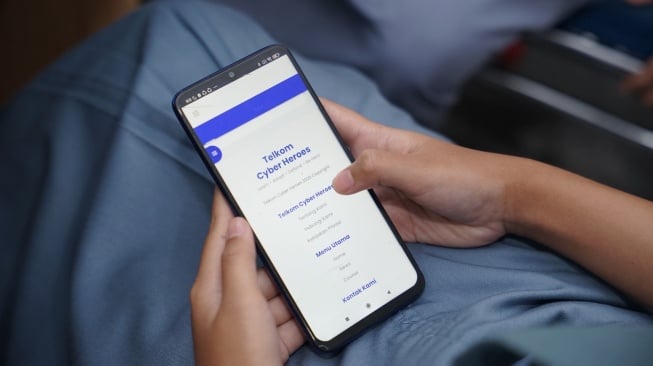 Telkom Perkuat Literasi dan Perlindungan Digital di Kalangan Pelajar Lewat Cyberheroes 2025