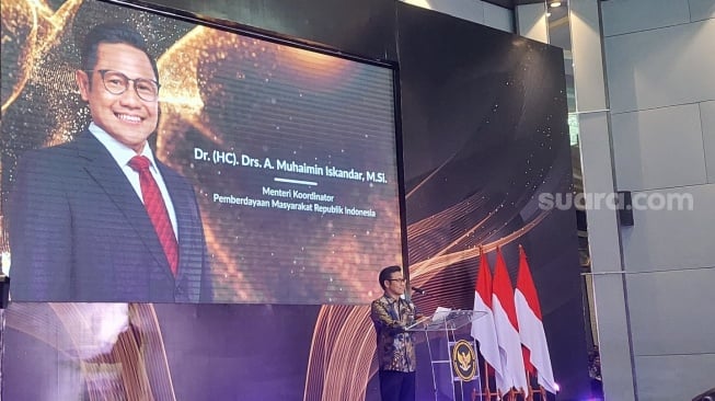 Cak Imin Soroti 12,5 Juta Warga Miskin di Desa: Jangan Hanya Andalkan Bansos!