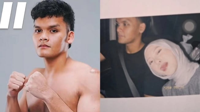 Siapa Safrie Ramadhan? Petinju yang Diduga Selingkuhan Jule Istri Daehoon