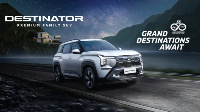 Mitsubishi Destinator Berapa Seat? Cek 5 Alternatifnya buat Kaum Mendang-mending