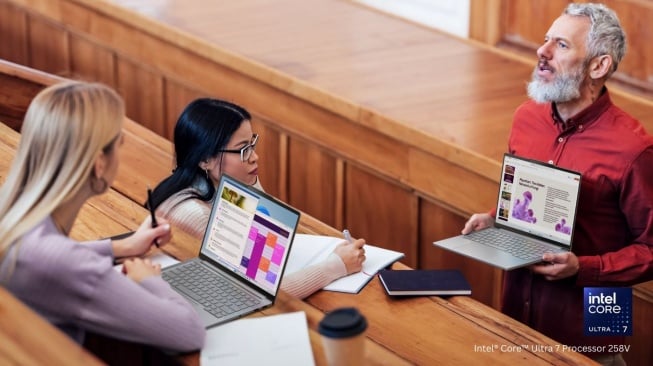 Boost Produktivitasmu dengan Lenovo IdeaPad Pro 5i: AI Kencang, Layar Tajam, dan Baterai Super!