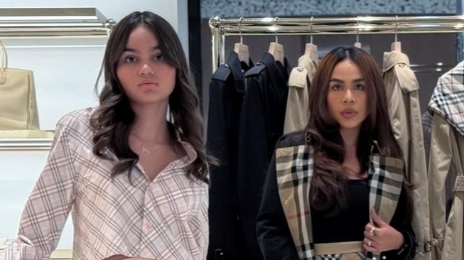 Chloe Putri Melaney Ricardo Ungkap Uang Jajannya, Penampilan dan Attitude Lebih Disorot