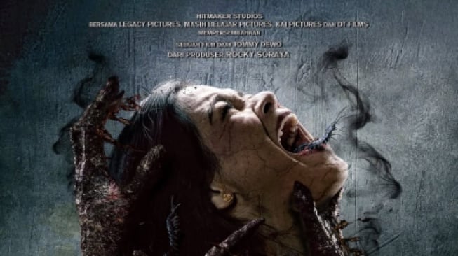 Review Getih Ireng: Teror Brutal dari Thread Jeropoint yang Bikin Ngeri