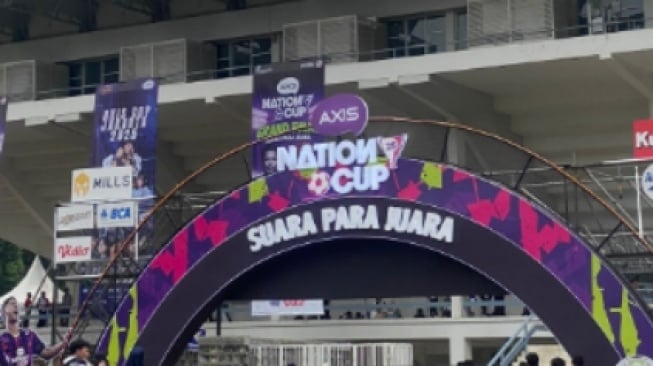Suara Para Juara Bergema di Grand Final Axis Nation Cup 2025