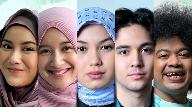 Film Tak Kenal Maka Taaruf dibintangi Fadi Alaydrus, Saskia Chadwick, dan Dinda Mahira siap tayang di bioskop mulai 3 November 2025. [Instagram]